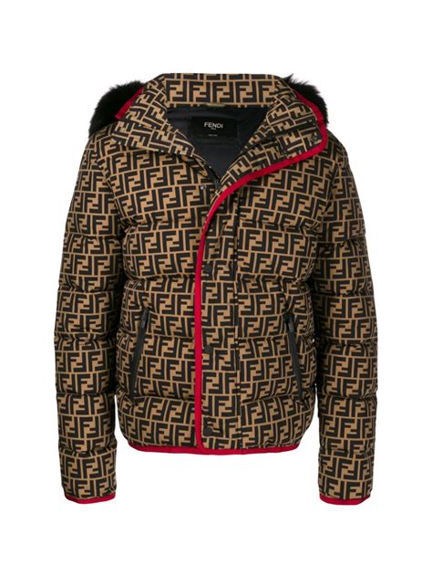 fendi jacket men's price.